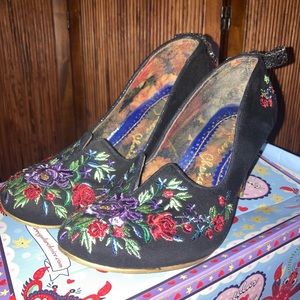 Irregular Choice Bloom Beauty 39